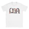 USA - Patriotic - 4th of July - America Crewneck T-shirt