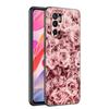 Beautiful Rose Bling Picture Phone Case For Xiaomi Mi A2 8 9 SE Note 10 10T 11 12 Lite 9T 11T 12S 12T Pro A3 6X 12X Black Cover