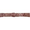 Seiko Watch Strap RS11C 18mm 19mm 20mm Genuine Leather Crocodile Pattern Smart Change Black Brown