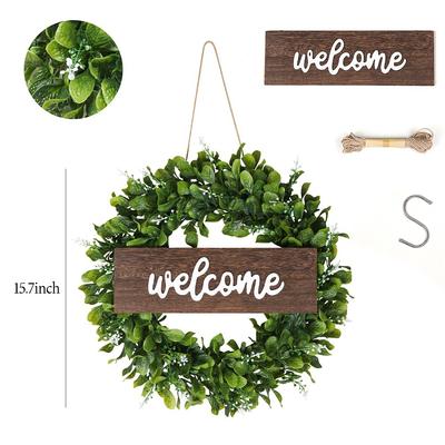Artificial Plants, Fake Flowers, Artificial Wreaths, Pendants, Christmas Decorations