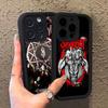 S-Slipknot Rock Чохол для телефону IPhone 17 16 15 14 13 12 11 Pro Max 16E Plus INS М'який чохол