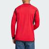adidas Manchester United 23/24 Long Sleeve Home Jersey Team Collegiate Red Men Streetwear IP1729