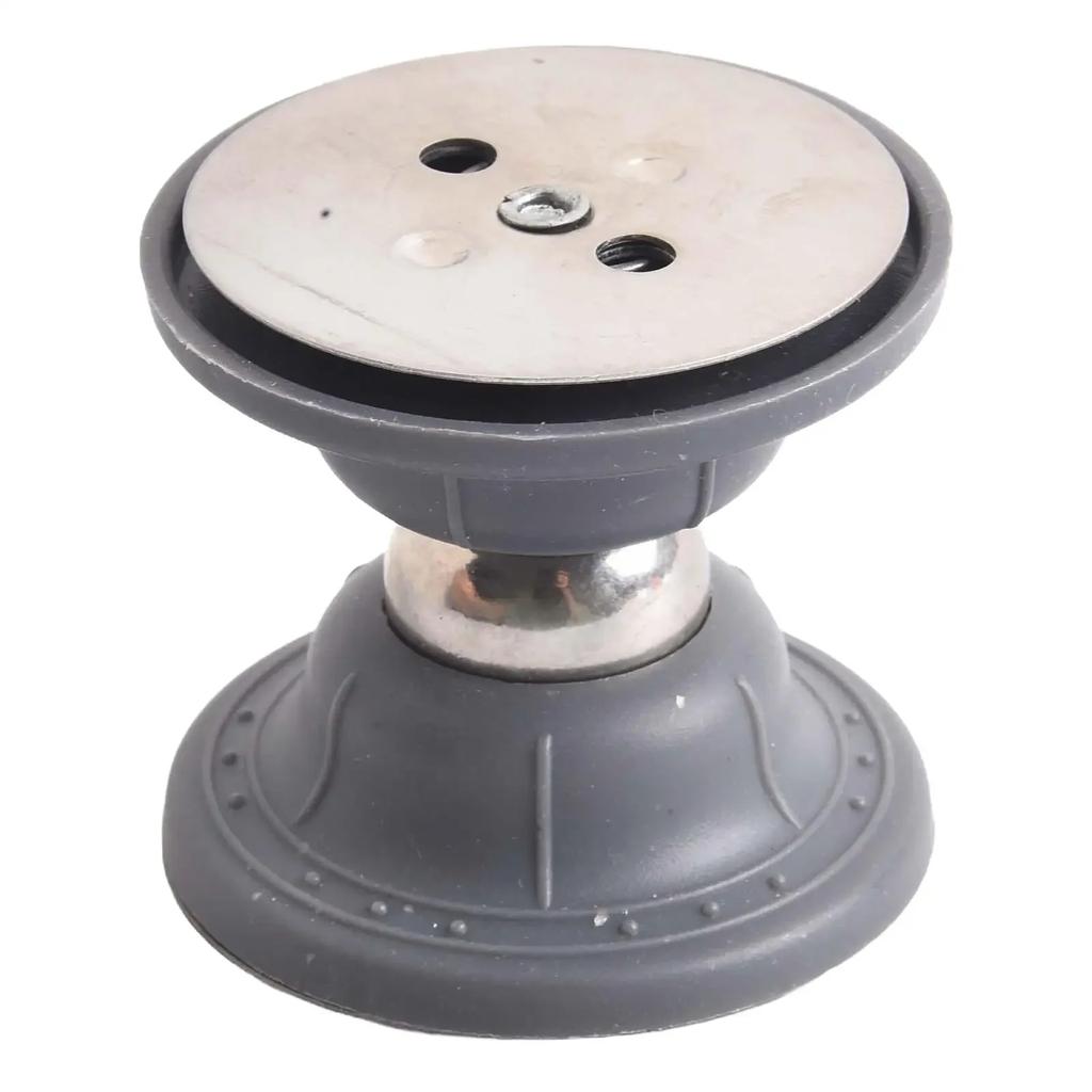 Magnetic Door Stop Door Stopper Holder Anti-collision Silicone Door Suction Windproof Doorstop Wall Mounting Stop Hardware