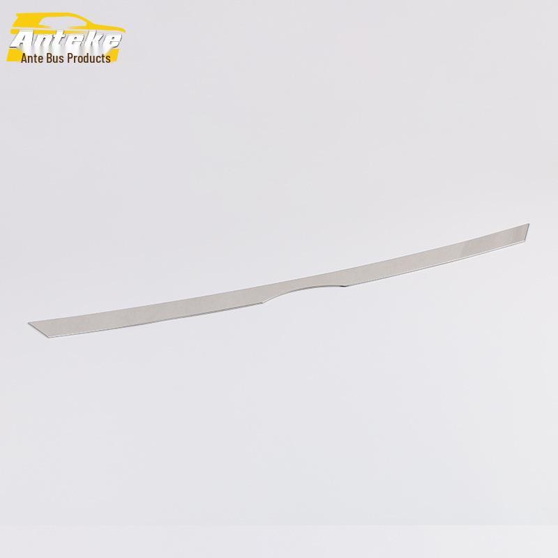 19 GM6 Front Hood & Bumper Center Grille Decorative Sticker