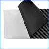 2Pcs Carbon Car Door Side Skirt Sill Stripe Sticker Anti-scratch Refit Sticker For BMW M Performance 1 3 5 7 Series M3 M4 M5 M6 X1 X3 X5 X6 X7 E30 E3