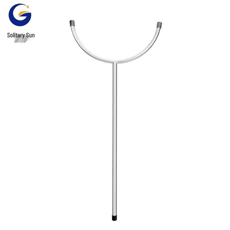 Stainless Steel Anti-Riot Security Pole