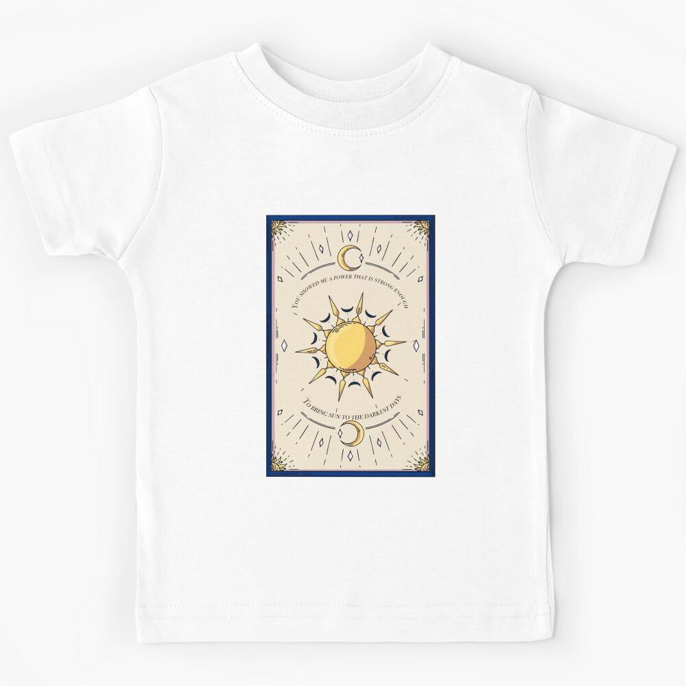 Matilda tarot Kids T-Shirt 110