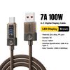 Essager 240W USB C Cable for 17 16 15 Plus Pro Max Macbook iPad Supercharge Fast Charger Type C Cable for Samsung