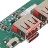 22.5W Fast Charging Module Power Bank Motherboard With Digital Display For Ternary Lithium Battery Pd Qc Quick Charge Module