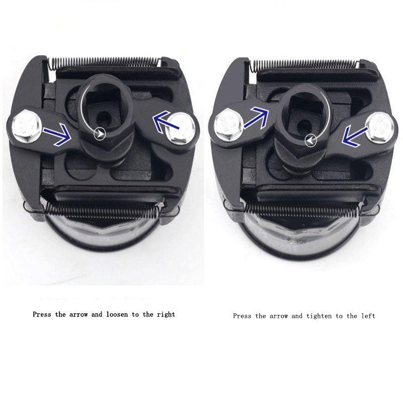 60-80/80-105/105Adjustable Two-Jaws Oil Filter Wrench Filter Filter Wrenches Remover Steel Fuel Cast Two-Claw Disassembly Tools