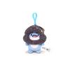 Shark Cloud Mood Plush Keychain Pendant Cute Small Pendant Collectible Gift