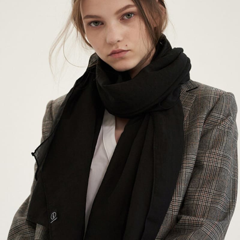 BB’DE SOLI’DE bless scarf (4 colors)