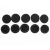 35Mm 40Mm 45Mm 50Mm 55Mm 60Mm 65Mm Headphone Replacement Foam Pad Ear Pad Sponge