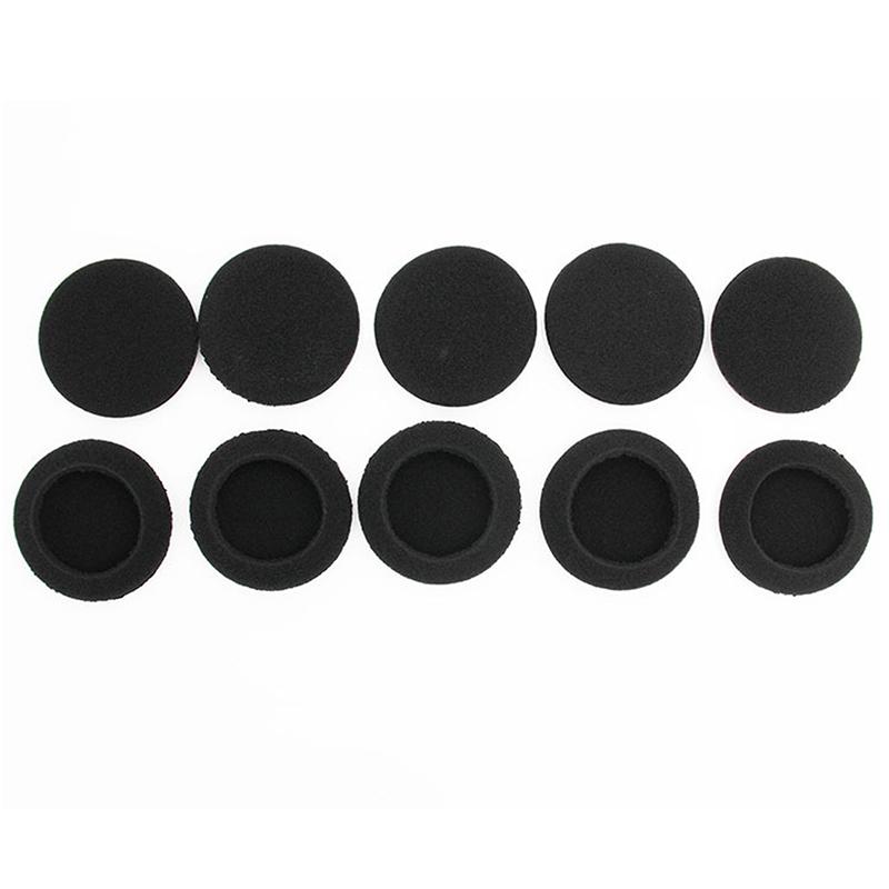 35Mm 40Mm 45Mm 50Mm 55Mm 60Mm 65Mm Headphone Replacement Foam Pad Ear Pad Sponge