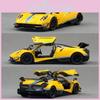 Huayra Roadster Alloy Car Model With Inertia Control For Collectors And Kids