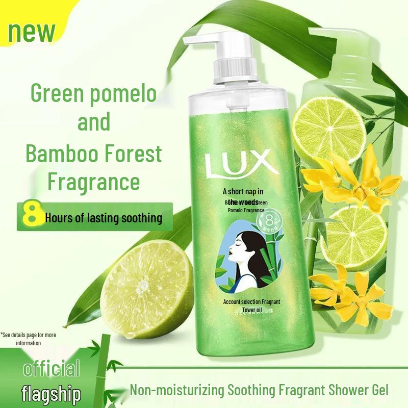 LUX Mood Fragrance Shower Gel