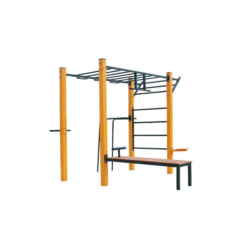 Juntai Qifeng 16-Person Multi-functional Fitness Trainer One Size