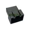 12-Pin Black Female Car Connector Harness Plug