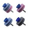 Multipurpose Quick Sharpening Stones for Lawnmower Portable Sharpeners Grinding Drill Cuts Garden Maintenance Tool 4pcs