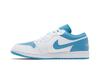 Jordan 1 Low Aquatone