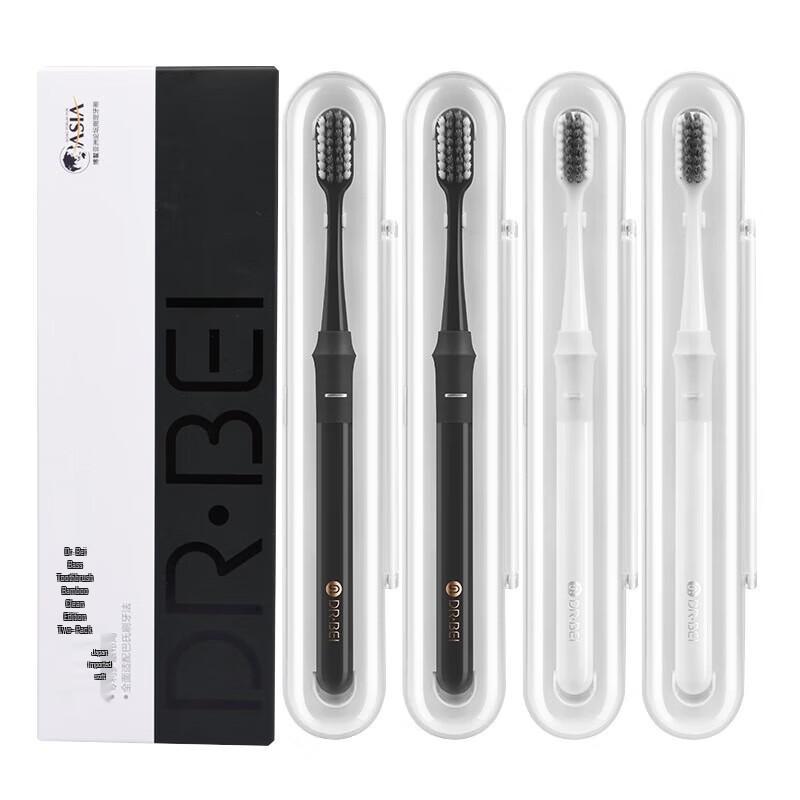 Dr. Bei Bass Method Gum Care Toothbrush