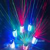 Aluminum Alloy Flash Stick Rechargeable LED Flash Stick Bar Wine Atmosphere Props KTV Luminous Wine Glow Stick