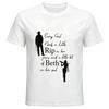 Rip Beth Yellowstone Quote Graphic T‑Shirt