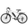 HEADEER BK1350 26" Commuter Electric Bicycle,500W Motor,48V 15Ah Lithium Battery, 35KM/H, City Commuter E-Bike for Adults,APP Smart Control