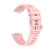 Sport Silicone Strap For Huawei Watch Fit 3 Bracelet Replacement Silicone Watch Band For Huawei Watch Fit 3 Band Accessories