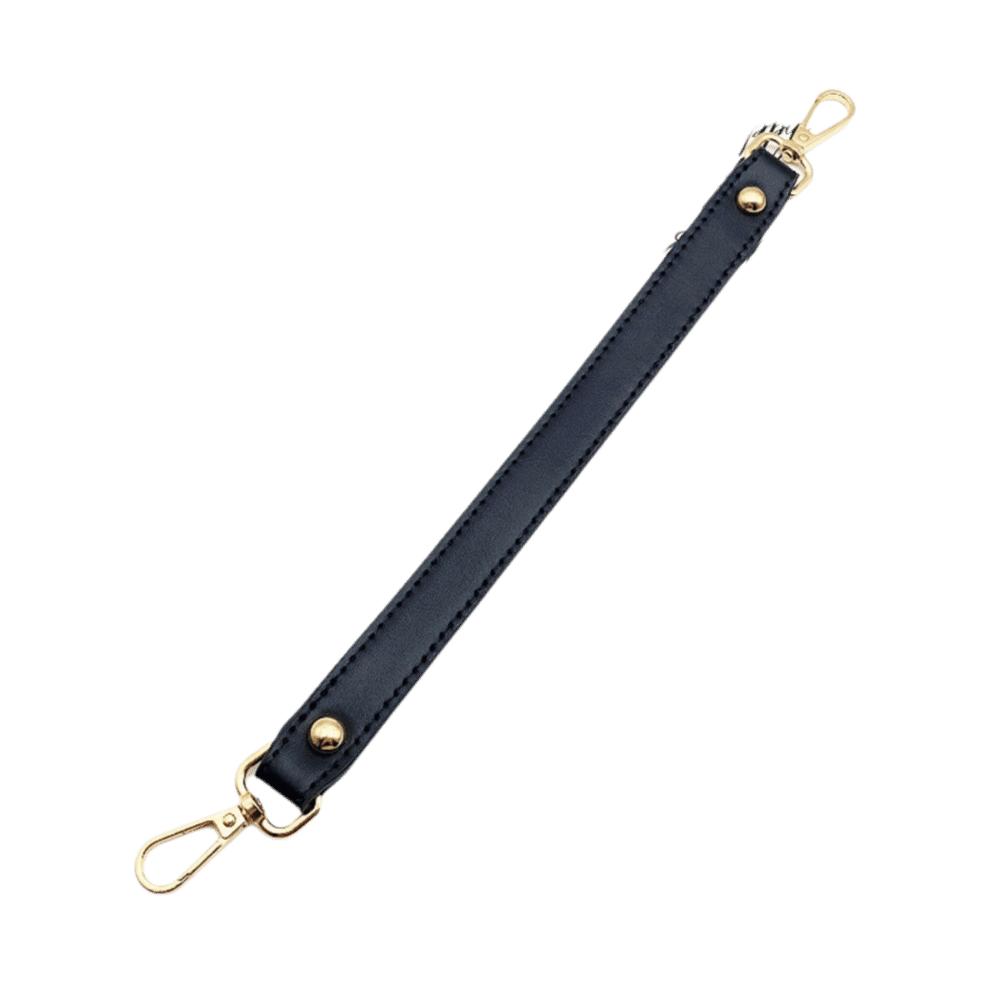 Multi-color Handheld Bag Strap Replaced Short Handles Interchangeable Handles Accessories Durable PU Leather Strap Women's Bags