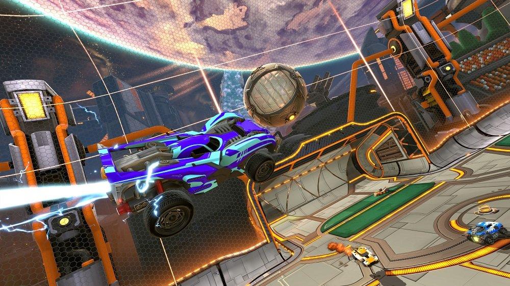 Rocket League Collector's Edition - PS4