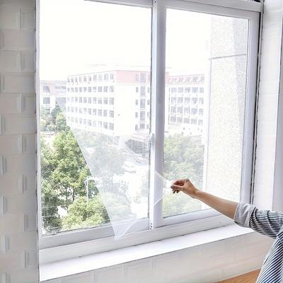 Stavebné materiály – Dveřní a okenní sítě proti moskytům