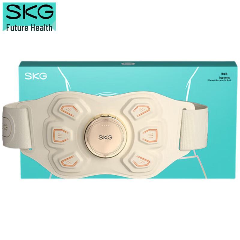 SKG K7 Abdominal Massager CN plug (adapter included)