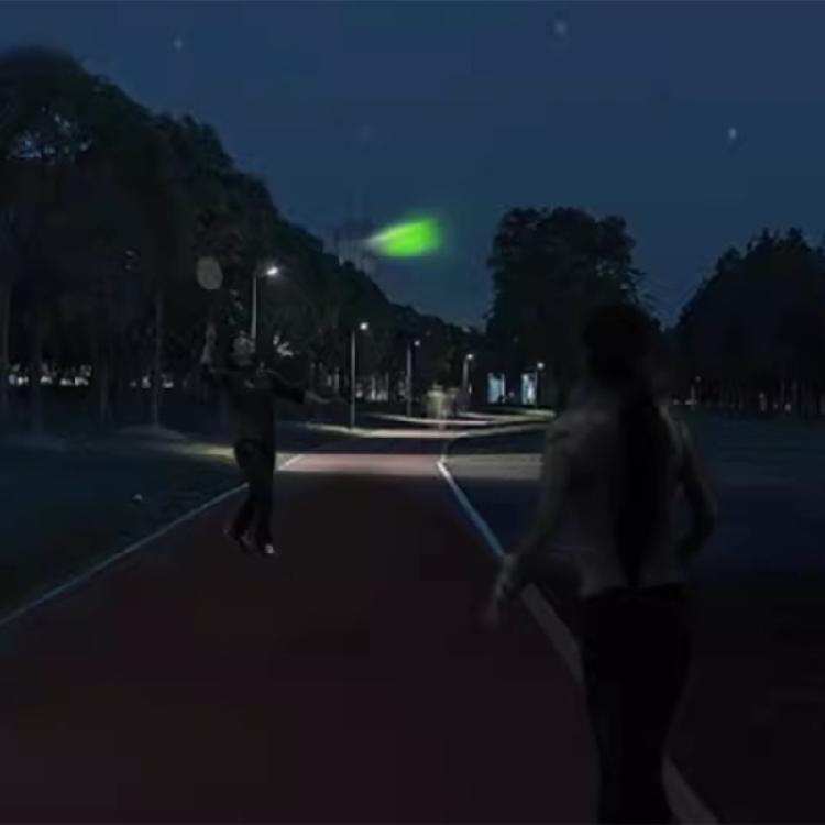 4Pcs Badminton Indoor Sport Training Badminton for Ball Training Game Tools Kits