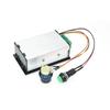 6-60V Motor Speed Regulator with Starting Stop Switcher Digital 30A PWM Stepless Speed Control Controller 12V 24V 36V
