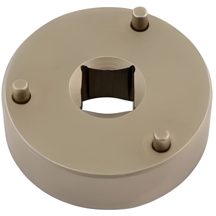 Adaptateur repousse piston - Volkswagen - Renault - Ford - Universel - Métal - Gris