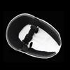 Classic Face Cover Halloween Horror Party Face Cover Adjustable Entertainment Themed Resin Head