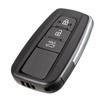 AUTEL IKEYTY8A3BL Universal Smart Key 3 Buttons 315/433 MHz Car Remote Key for Toyota 8A Used with KM100 KM100E IM508 IM608 PRO