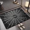Bathroom Mat Absorbent Mat Toilet Door Mat Anti Slip Can Be Cut Household Dirt Resistant Mat