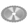 1.5mm Thickness Metal Cutting Disc 136mm Diameter Cutting Saw Blades Mini Saw Blade  Wood Cutting