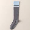 Calzini da Yoga da Donna Calze Silicone Antiscivolo Professionali Calzini da Pilates Abbinamento Colori Allenamento Indoor Fitness Danza Calzini Sportivi