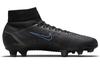 Nike Mercurial Superfly 8 Pro Fg 'Black Photo Blue' CV0961-004
