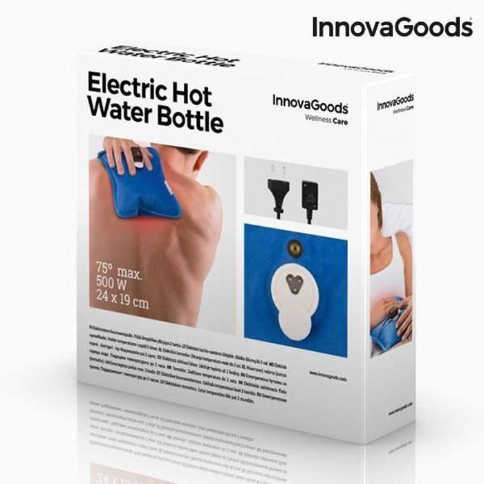 Elektrisk varmtvannsflaske InnovaGood