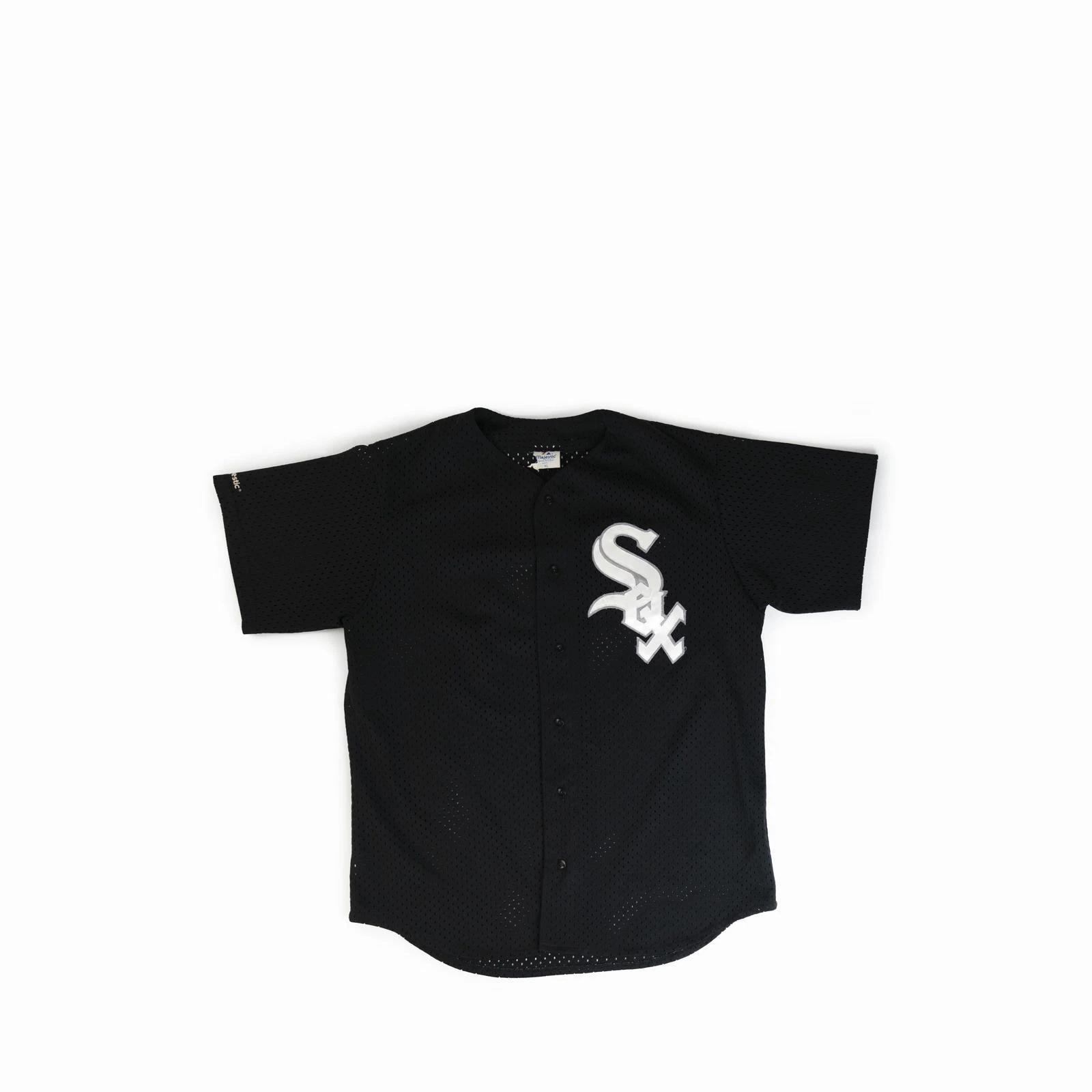 Vintage 1990 s Chicago White Sox MLB Baseball Jersey S