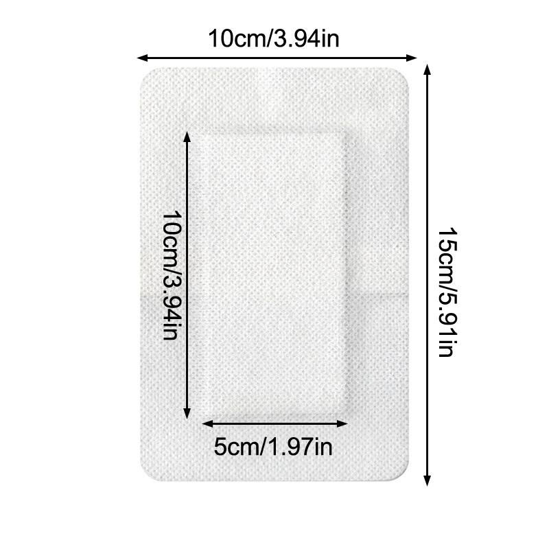 10/15/20/30 Pcs Waterproof Band-Aid Band Wound Dressing Medical Breathable Sterile Tape For Swimming Bath Wound Care Protect