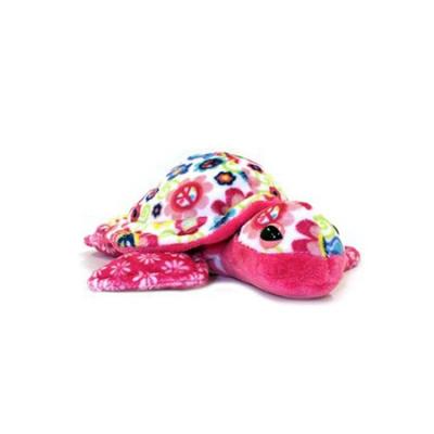 Douglas Stuffed Peace Fuzzle Series Animals, Turtle,