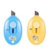 Deli LB165 Crayon Shin-chan Mini Craft Paper Cutter