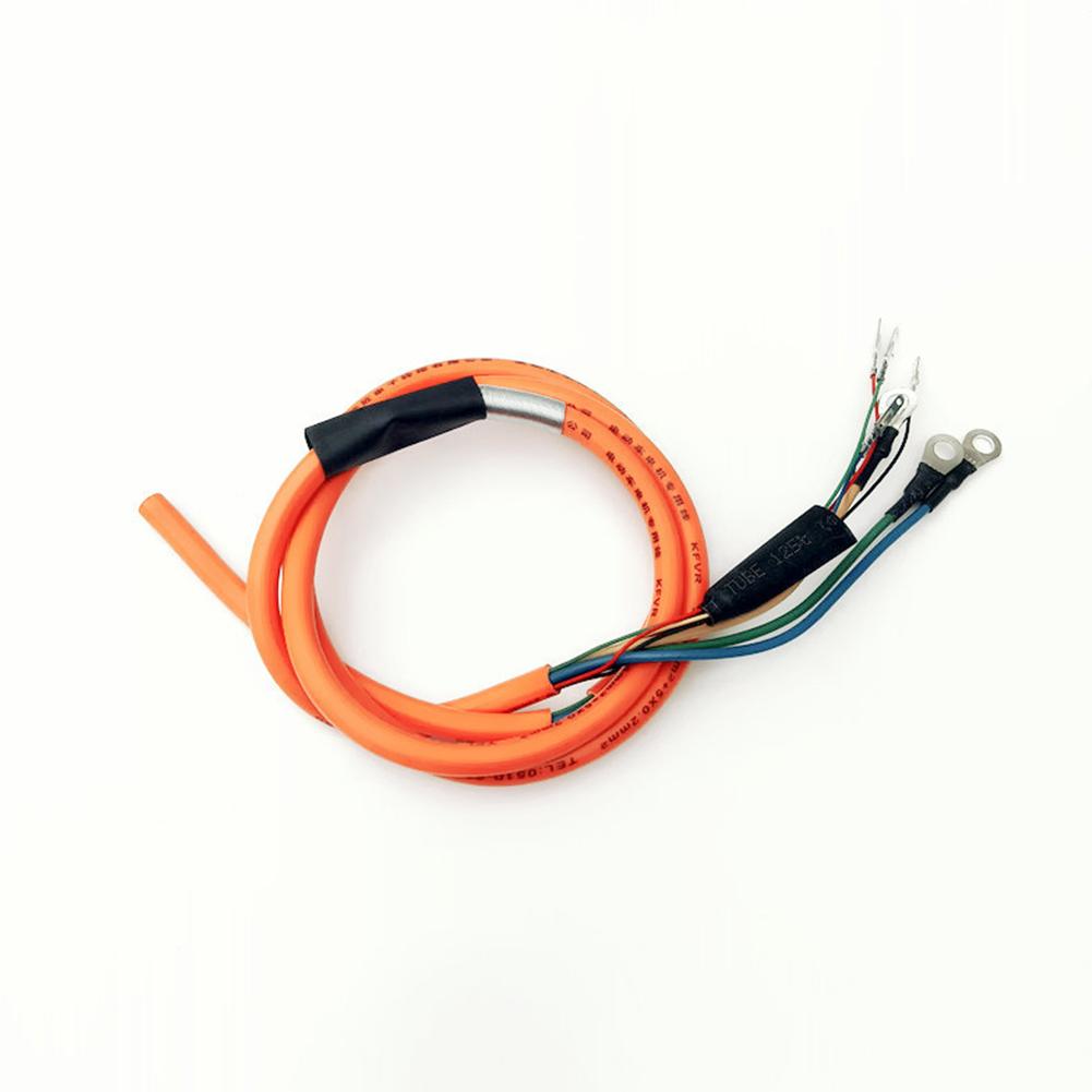 Bicycle Motor Wire Ebike Motor Cable Electric Scooter Cable