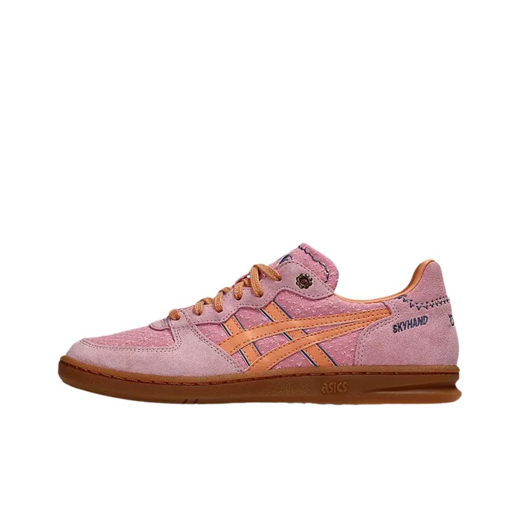 Asics Skyhand OG Vintage Pack - Coneflower Men Sneakers Pink Terracotta 1203A767-700