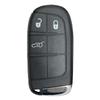 SUPERKEY Telecomando Smart per Auto a 3/4/5 Pulsanti per Fiat 500 500L 500X 2016-2019 433MHz Chip 4A M3N-40821302 Lama SIP22